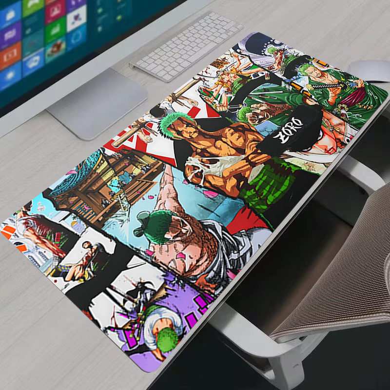 Play Mat - Mouse Pad PC Gamer Anime Desk