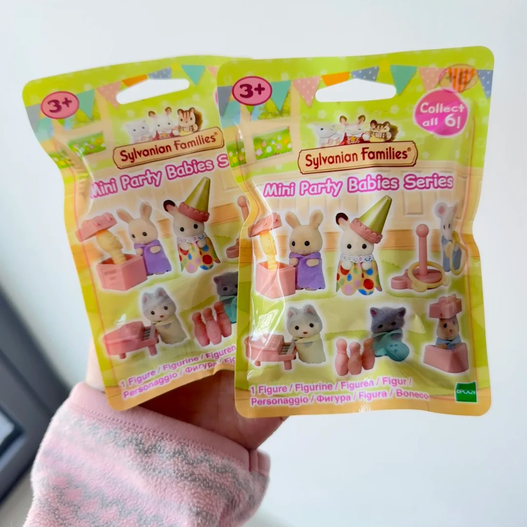 In Stock Sylvanian Families An - Baby Products 2 Years ulasan dan harga
