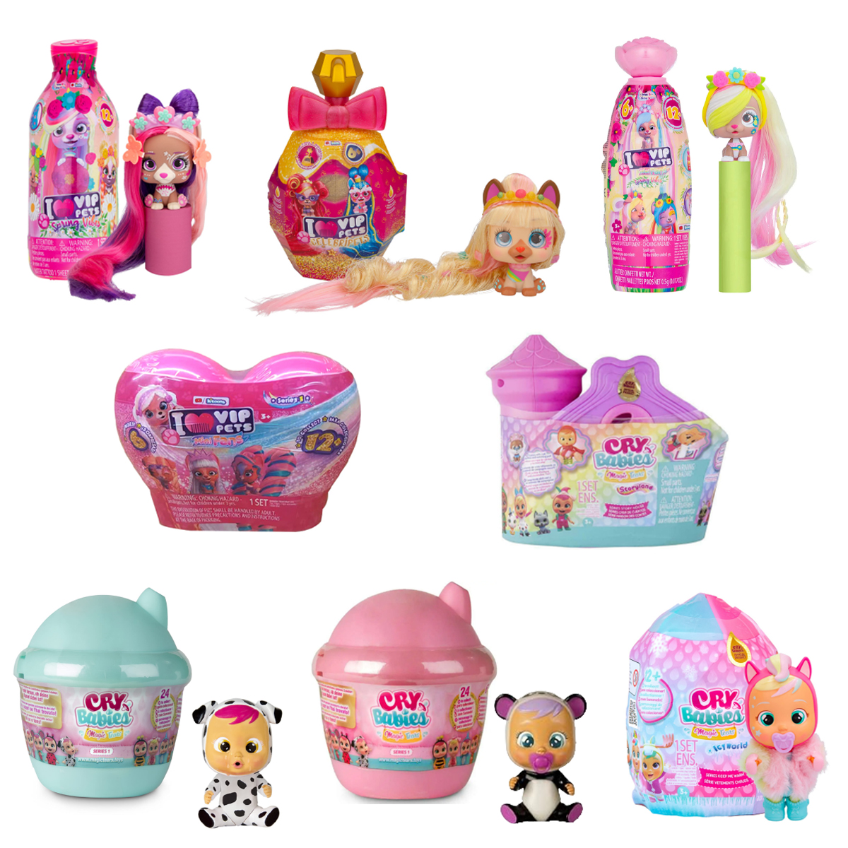 Cry Babies Magic Tears Icy Wor - Baby Products 2 Years ulasan dan harga