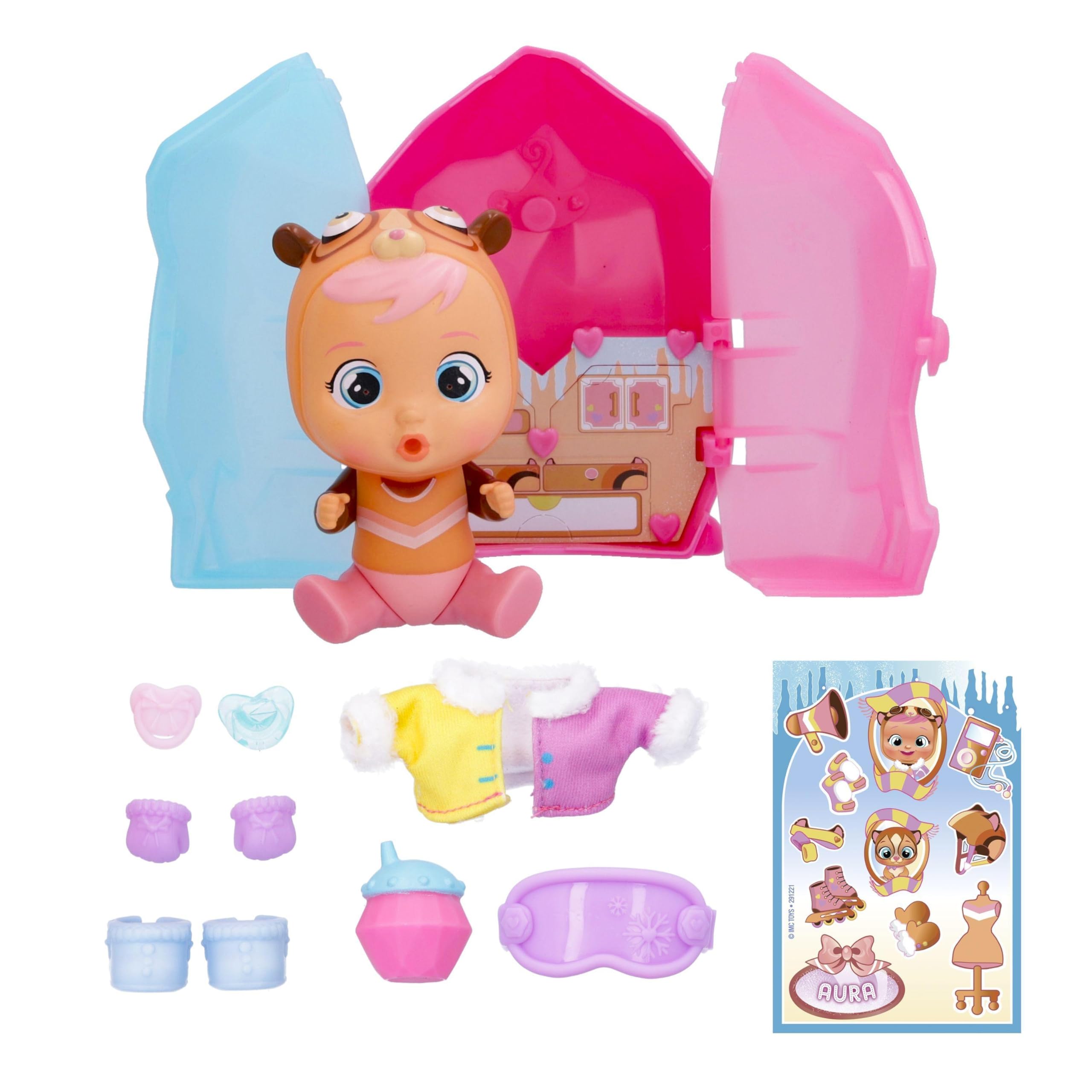 Cry Babies Magic Tears Icy Wor - Baby Products 2 Years ulasan dan harga