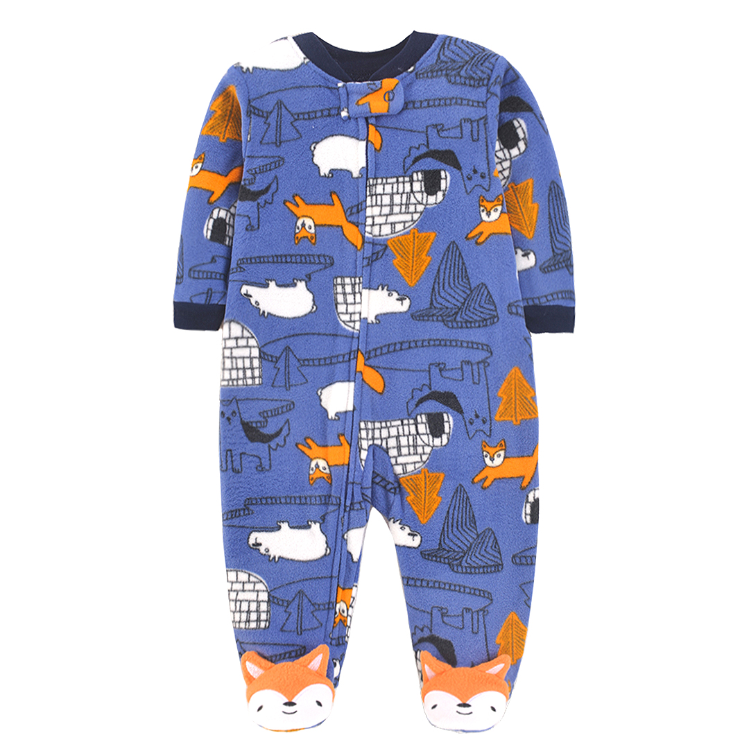 2026 Unisex Baby Romper Fleece - Baby Product Brand ulasan dan harga