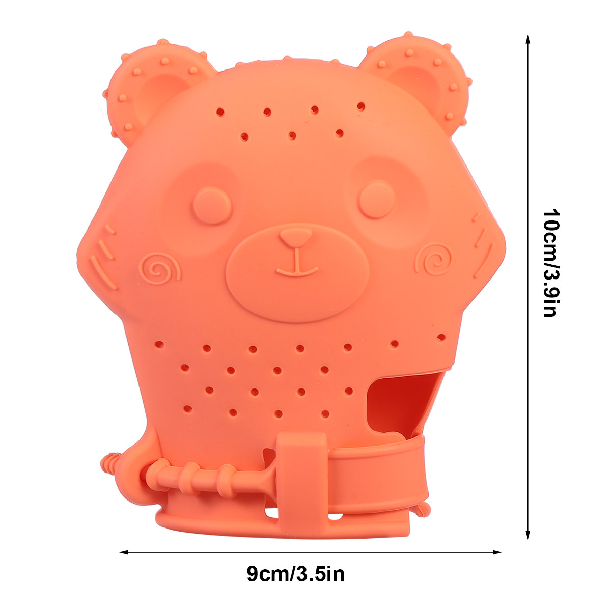 Silicone Baby Teether Glove Mi - Teething Mitten Baby ulasan dan harga