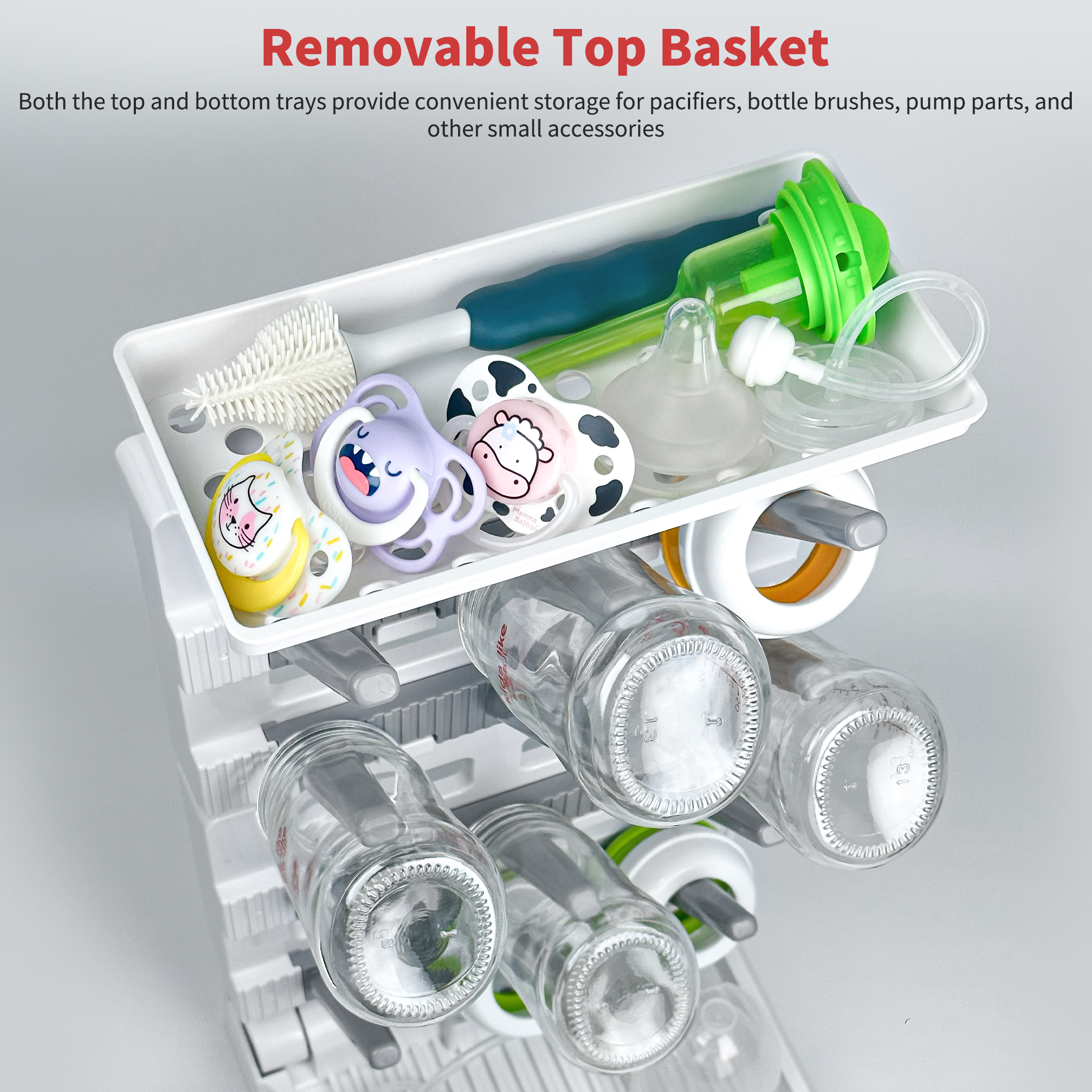 Vertical detachable baby bottl - Baby Products Sale ulasan dan harga