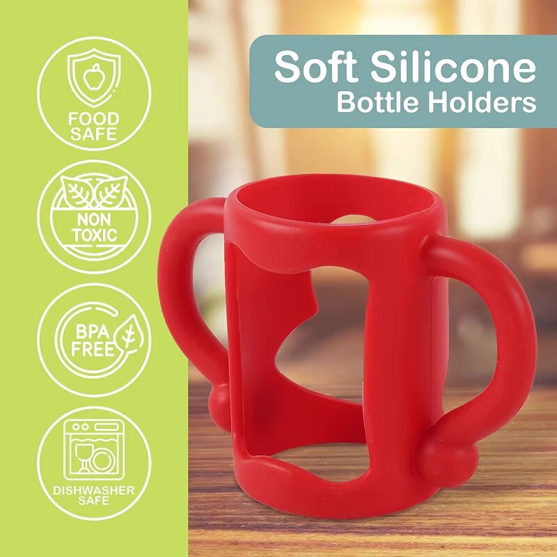 Baby Bottle Handle Durable Foo - Baby Products Sale ulasan dan harga