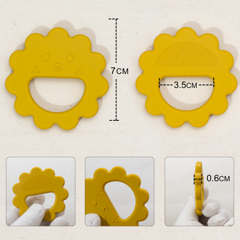 New Baby Teethers Rodent Teeth - Baby Products Sale ulasan dan harga