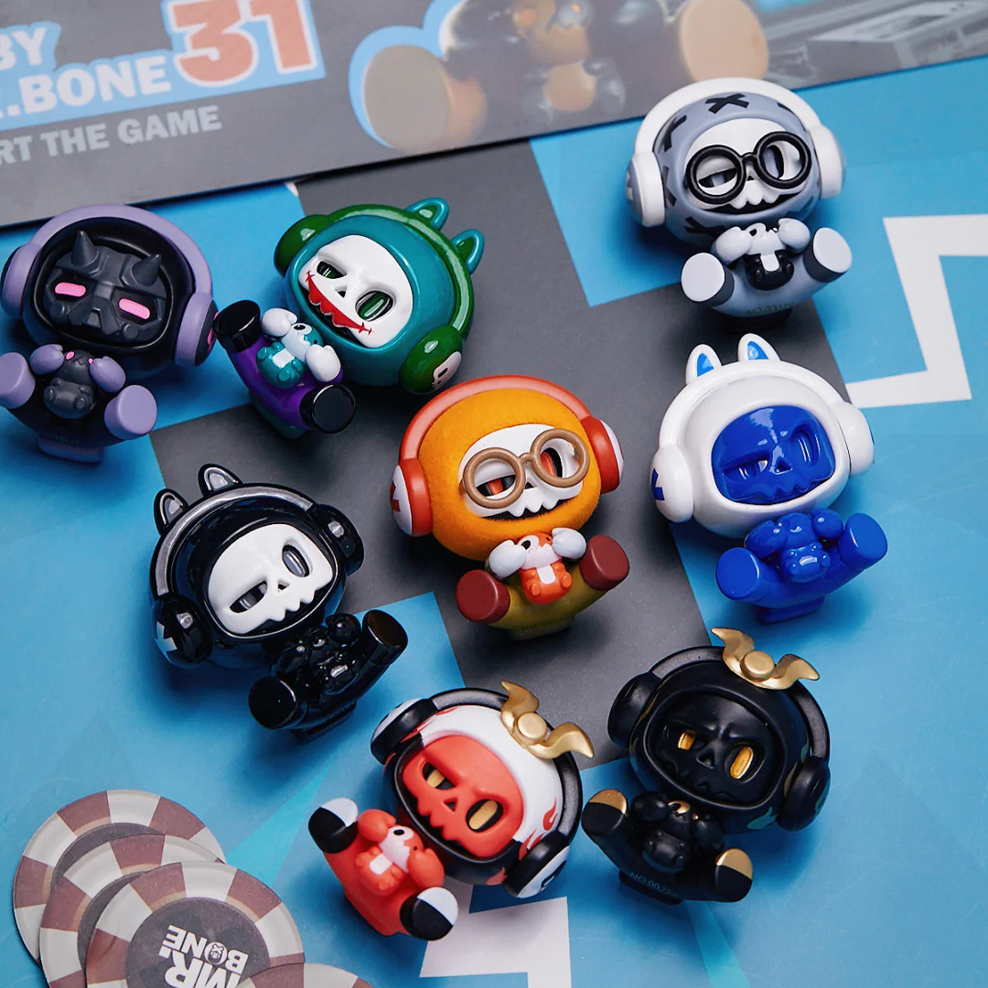 Mr.Bone-Babybone Blind Box bab - Baby Products 2 Years ulasan dan harga