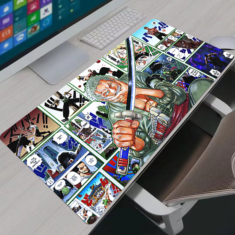 Mouse Pad PC Gamer Anime Desk  - Play Mat ulasan dan harga