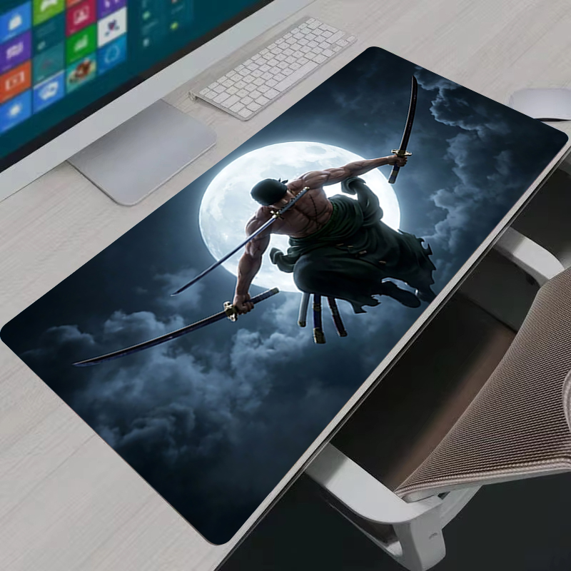 Mouse Pad PC Gamer Anime Desk  - Play Mat ulasan dan harga