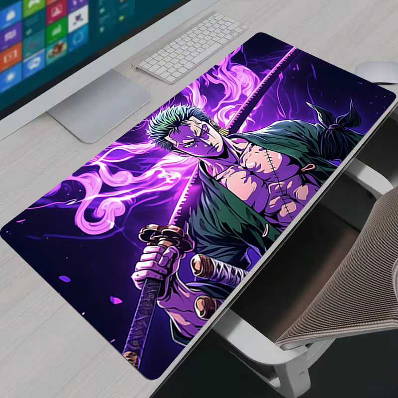 Mouse Pad PC Gamer Anime Desk  - Play Mat ulasan dan harga