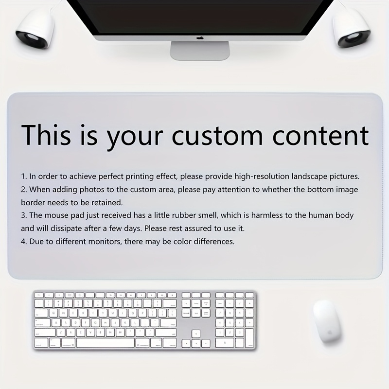 Custom HD Printing Gaming Play - Play Mat ulasan dan harga