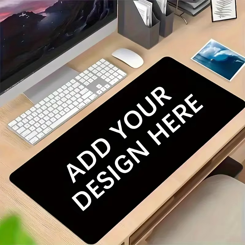 Custom Print Mouse Pad Diy Lar - Play Mat ulasan dan harga