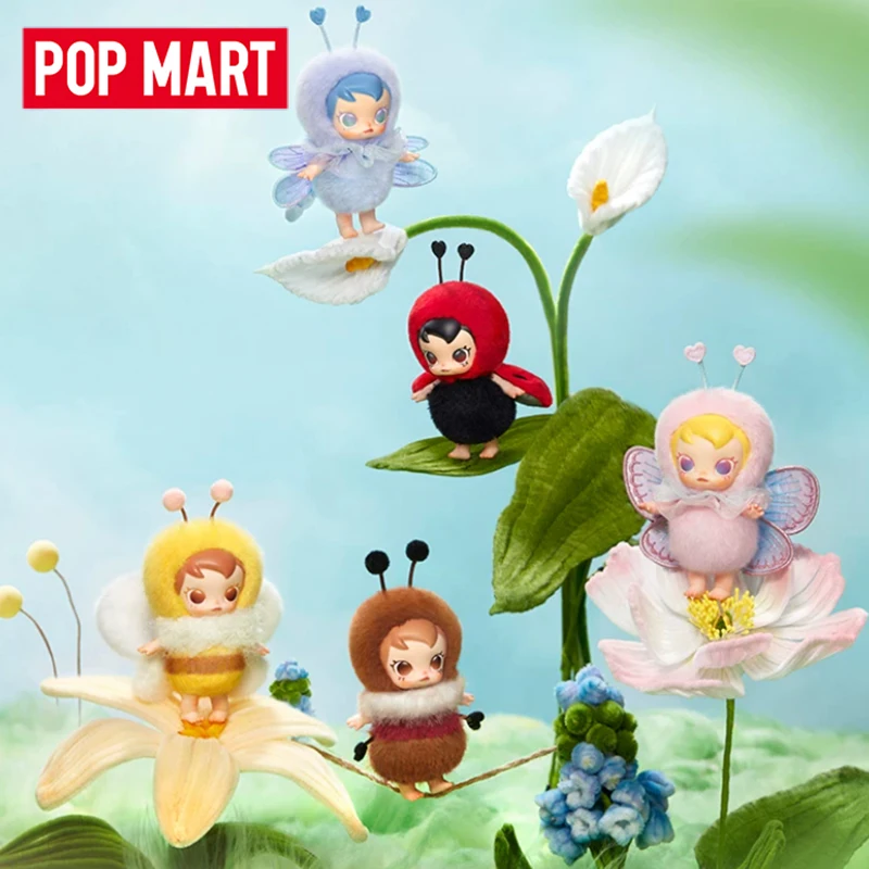 POP MART Baby Molly Buggy Roam - Baby Products 2 Years ulasan dan harga
