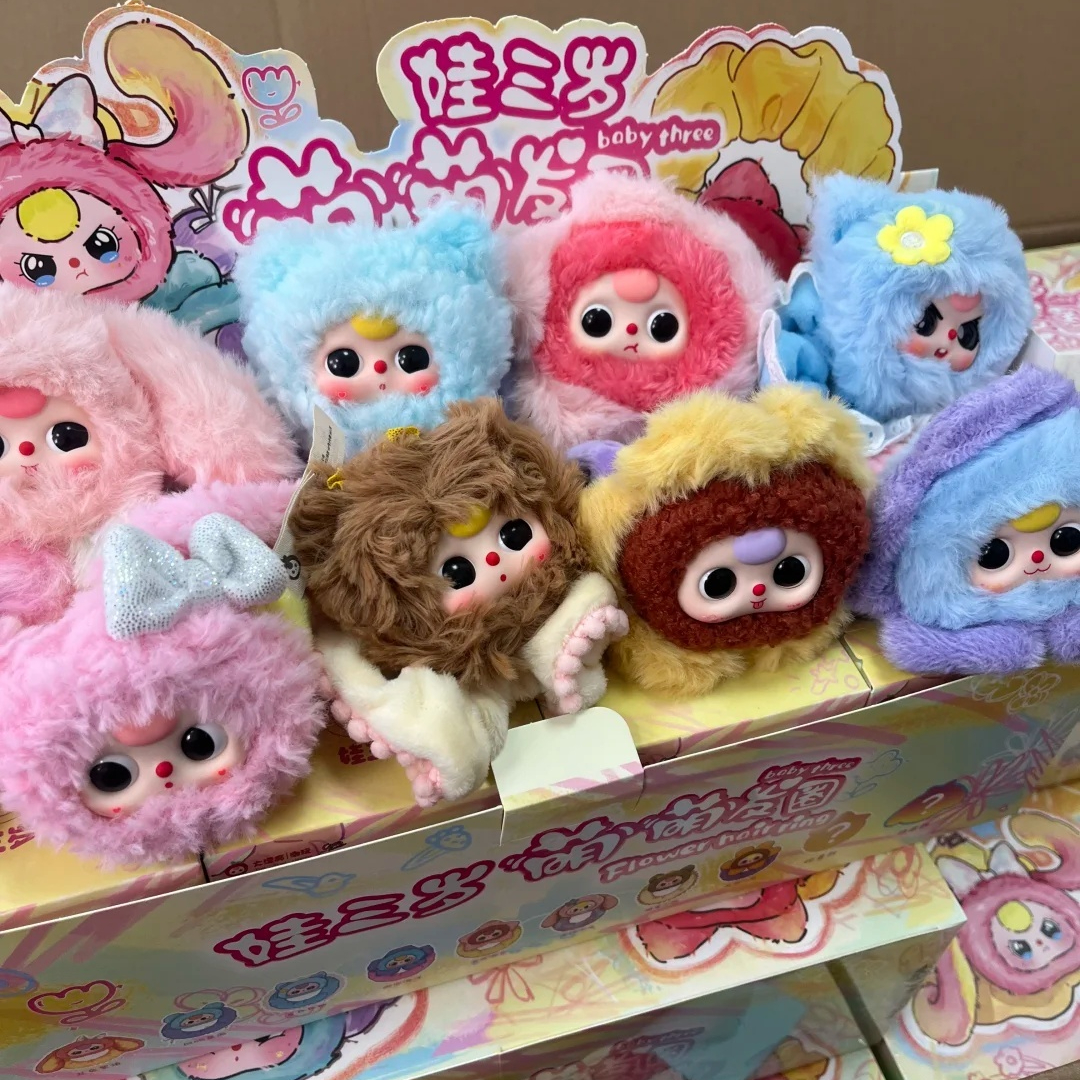 Baby Three Cute Flower Hair Ri - Baby Products 2 Years ulasan dan harga