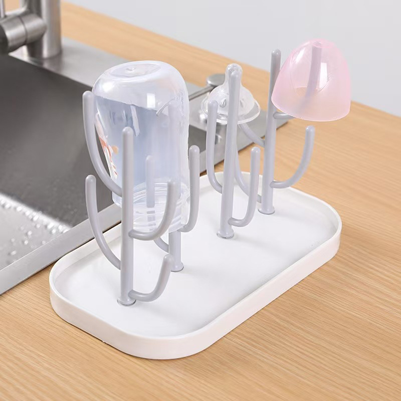 Baby Cup Drying Rack Milk Bott - Baby Products Sale ulasan dan harga