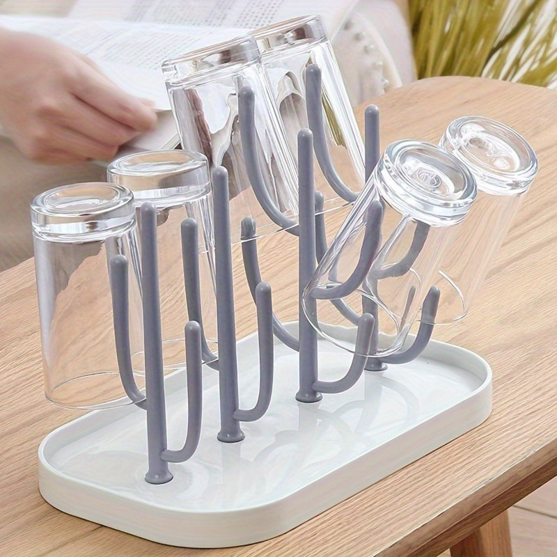 Baby Cup Drying Rack Milk Bott - Baby Products Sale ulasan dan harga