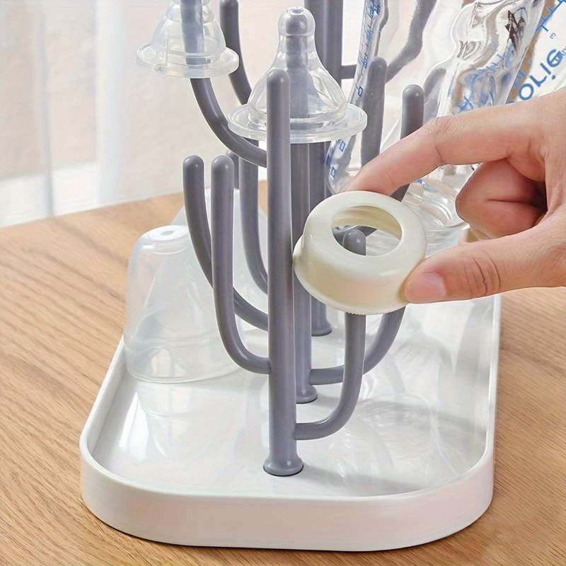 Baby Cup Drying Rack Milk Bott - Baby Products Sale ulasan dan harga