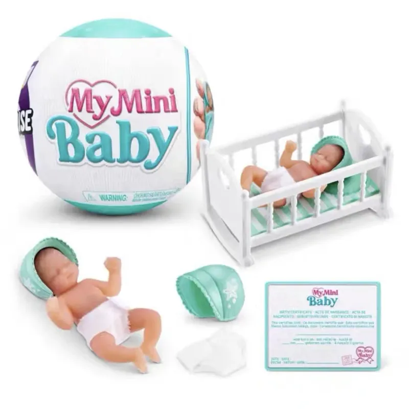 Zuru 5 Surprise Mini Brands To - Baby Product Brand ulasan dan harga