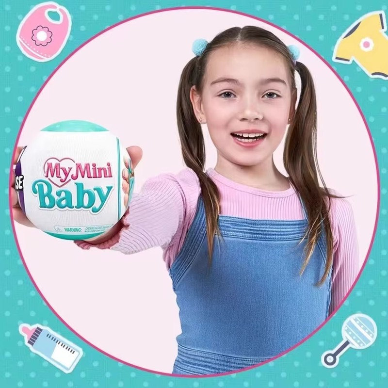 Zuru 5 Surprise Mini Brands To - Baby Product Brand ulasan dan harga