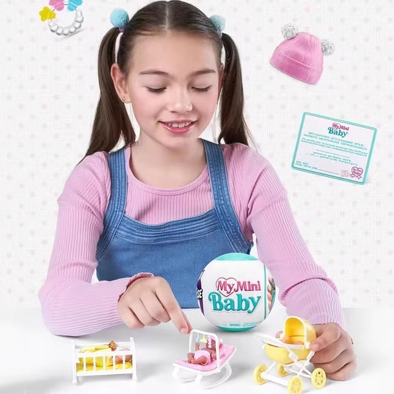 Zuru 5 Surprise Mini Brands To - Baby Product Brand ulasan dan harga