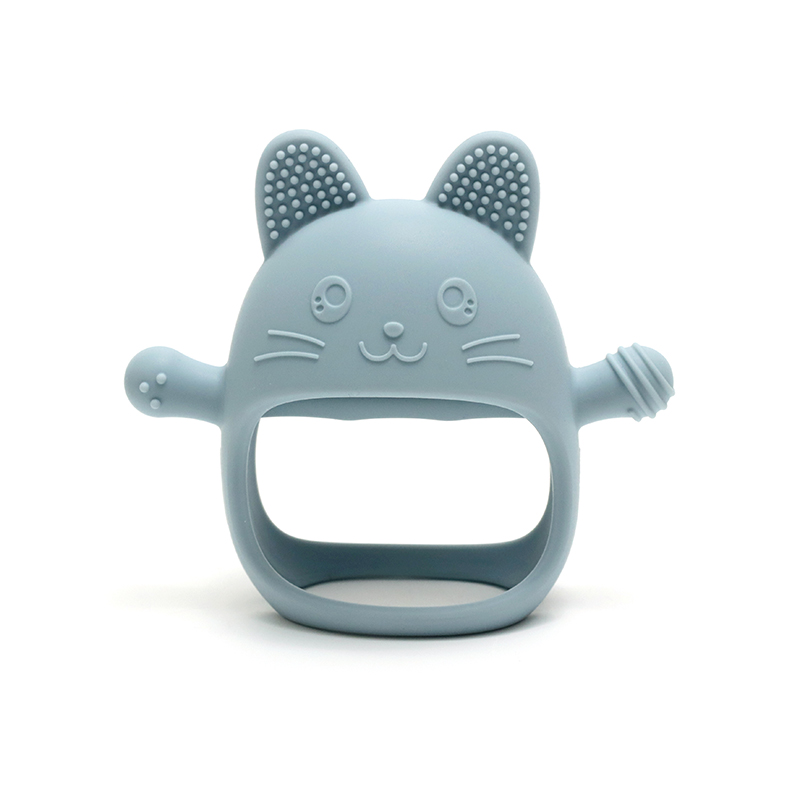 Baby Teething Mittens - Food-G - Teething Mitten Baby ulasan dan harga