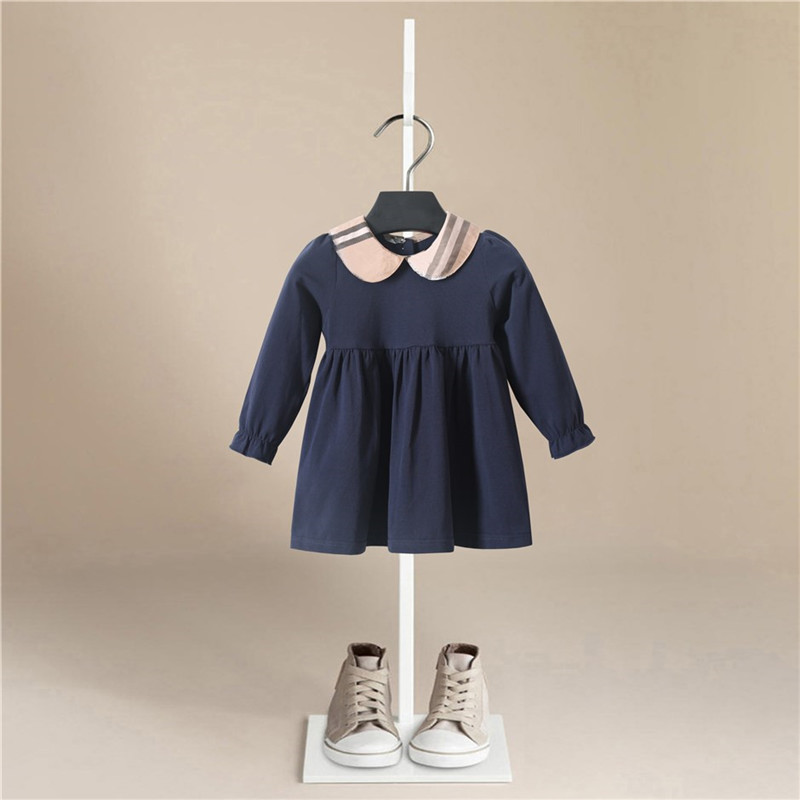 Girls Dress 2023 New Autumnr B - Baby Product Brand ulasan dan harga