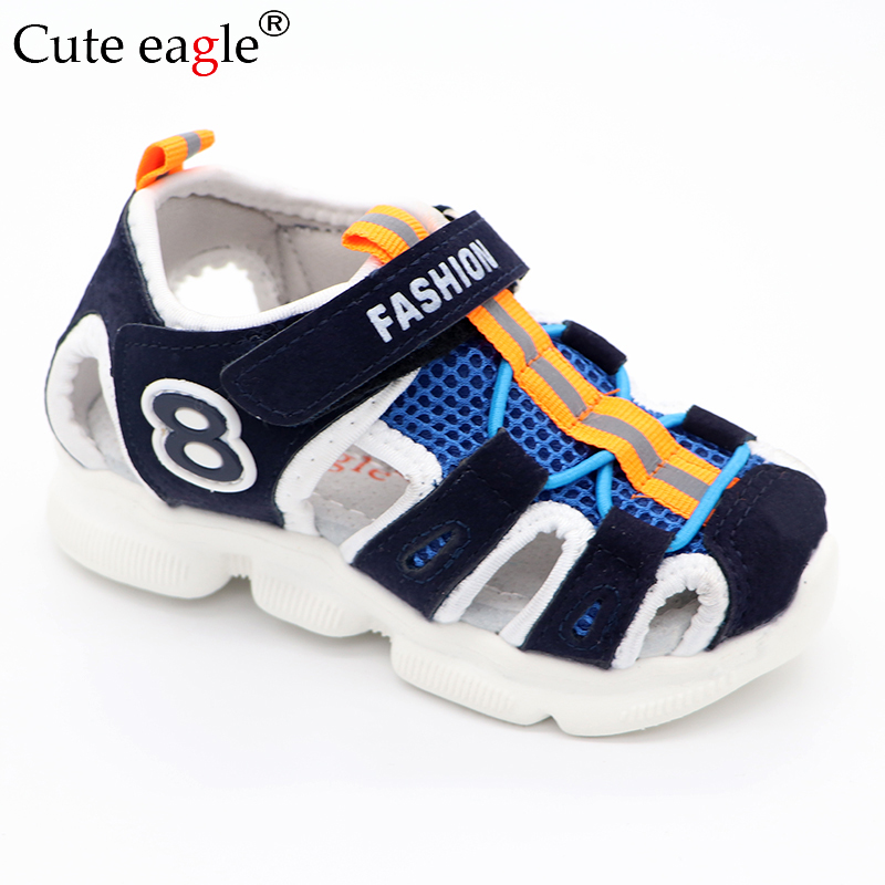 Boys and Girls sandals Summer  - Baby Product Brand ulasan dan harga
