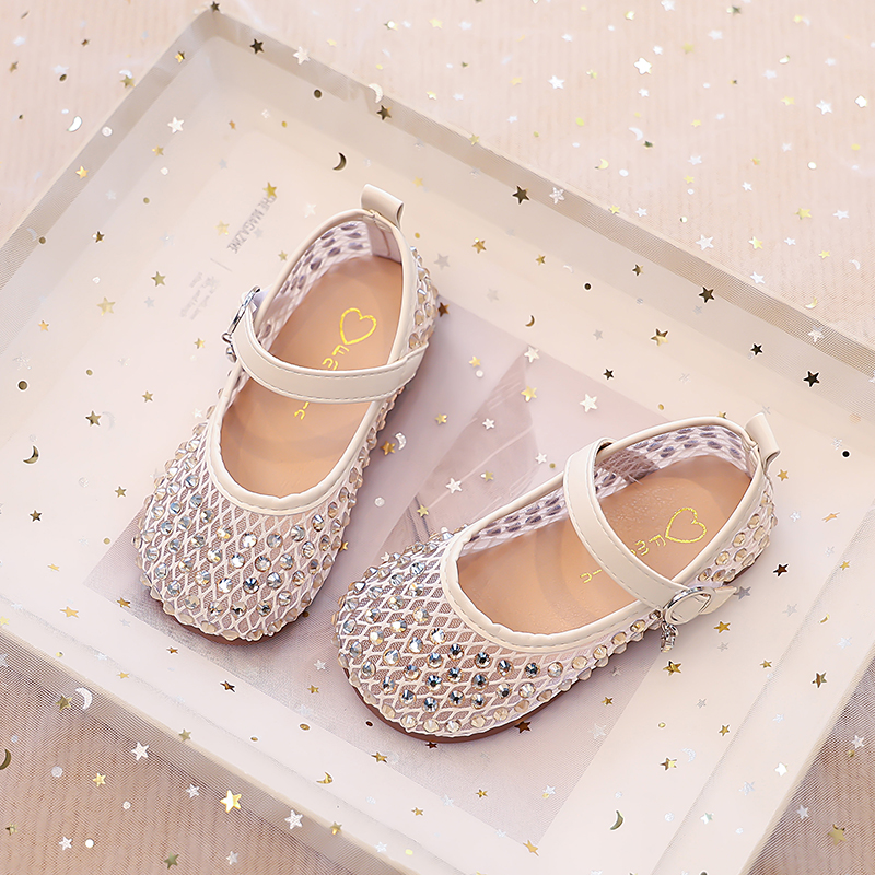 Summer Breathable Lace Mesh Ba - Baby Product Brand ulasan dan harga
