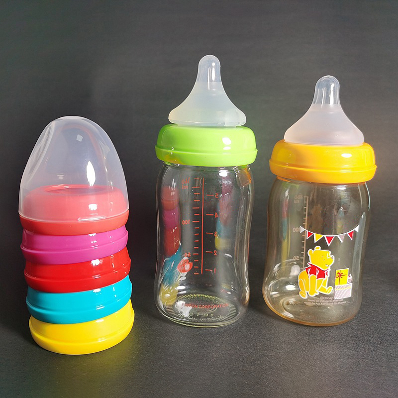 Baby Bottle Cap And Ring Suita - Baby Product Brand ulasan dan harga