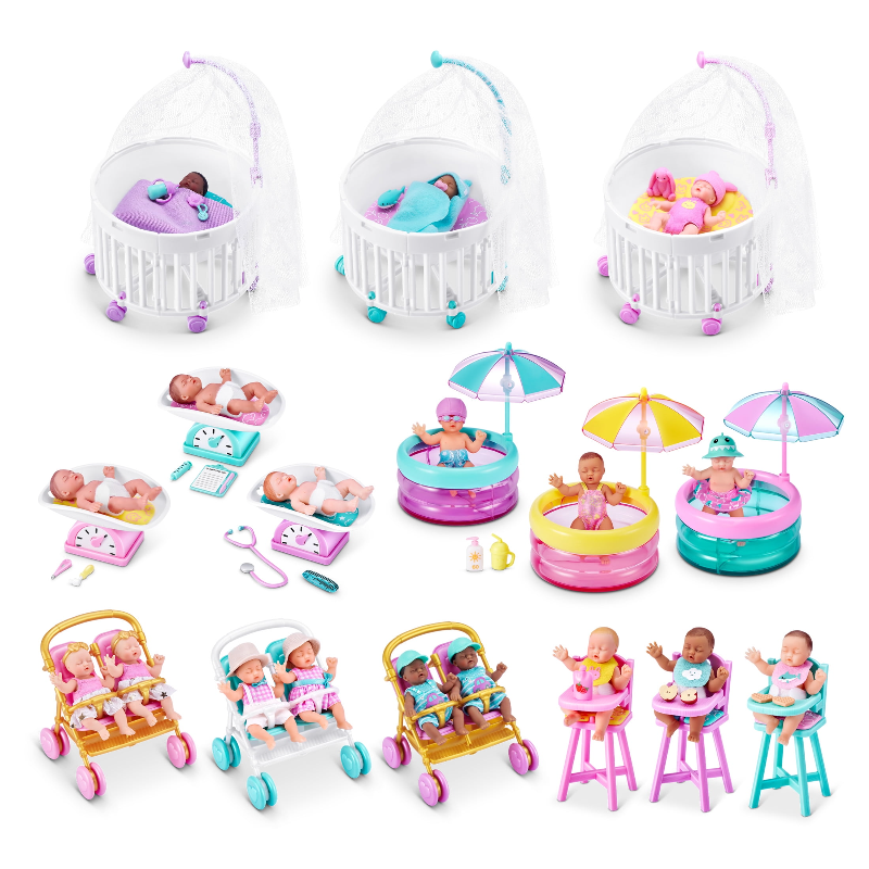 2026 NEW ZURU Mysterious Box B - Baby Product Brand ulasan dan harga