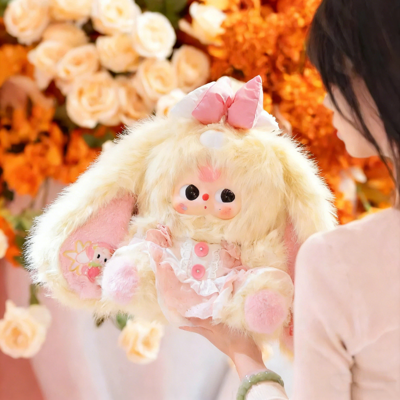 Baby Three 400% Lily Rabbit To - Baby Products 2 Years ulasan dan harga