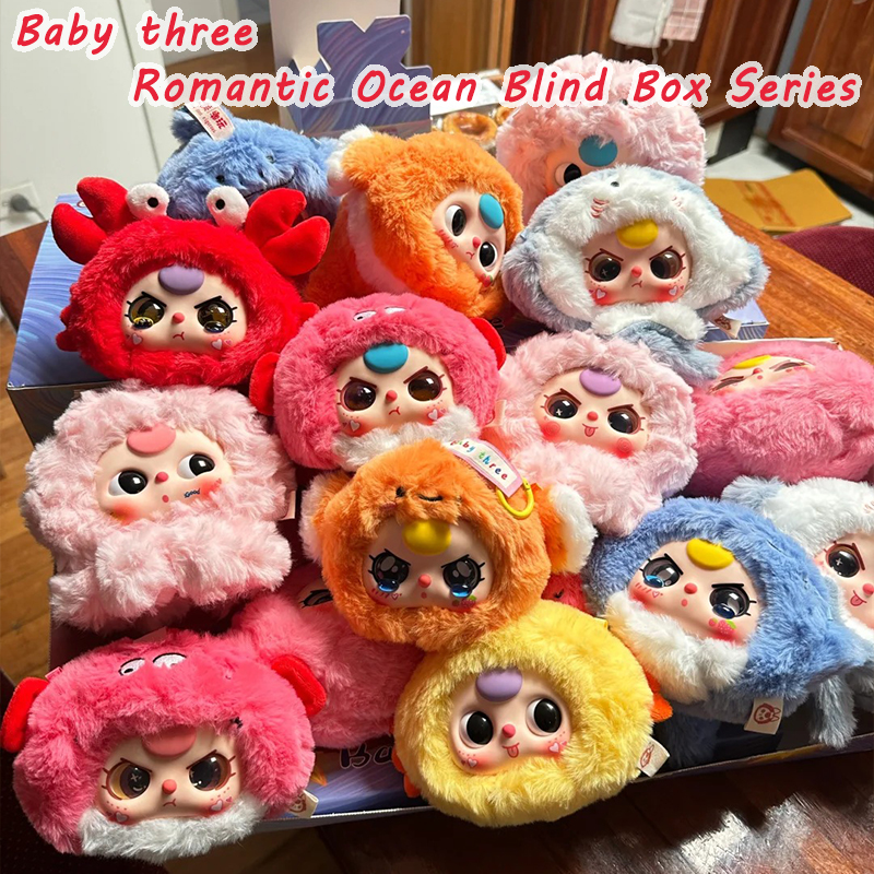 Baby Three Romantic Ocean Blin - Baby Products 2 Years ulasan dan harga