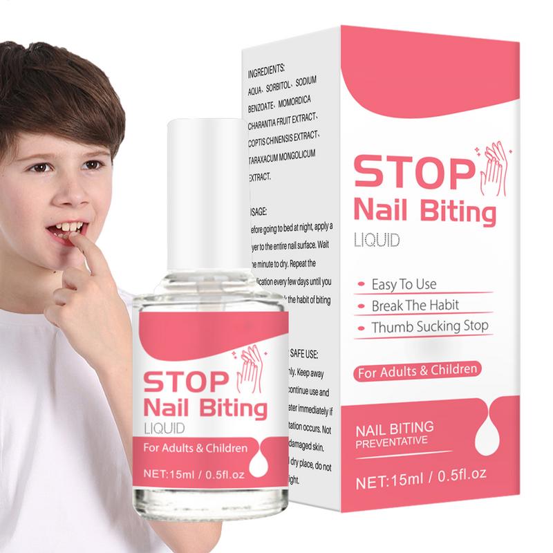 Liquid To Stop Nail Biting 0.5 - Baby Products Sale ulasan dan harga