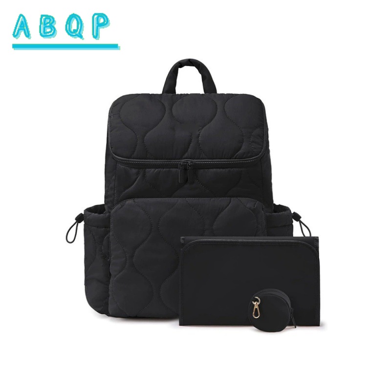 Diaper Bag Backpack Luxury Bra - Baby Product Brand ulasan dan harga