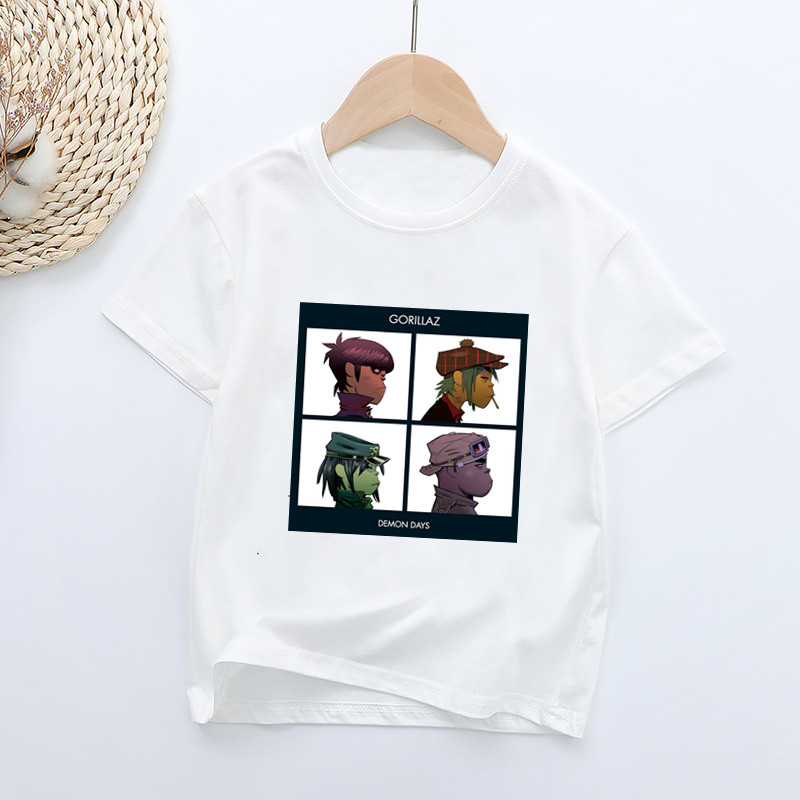 Hot Sale Music Band Gorillaz P - Baby Products Sale ulasan dan harga