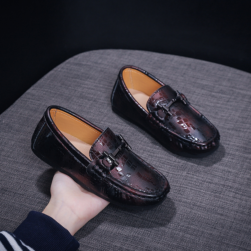 New Genuine Leather Kids Brand - Baby Product Brand ulasan dan harga